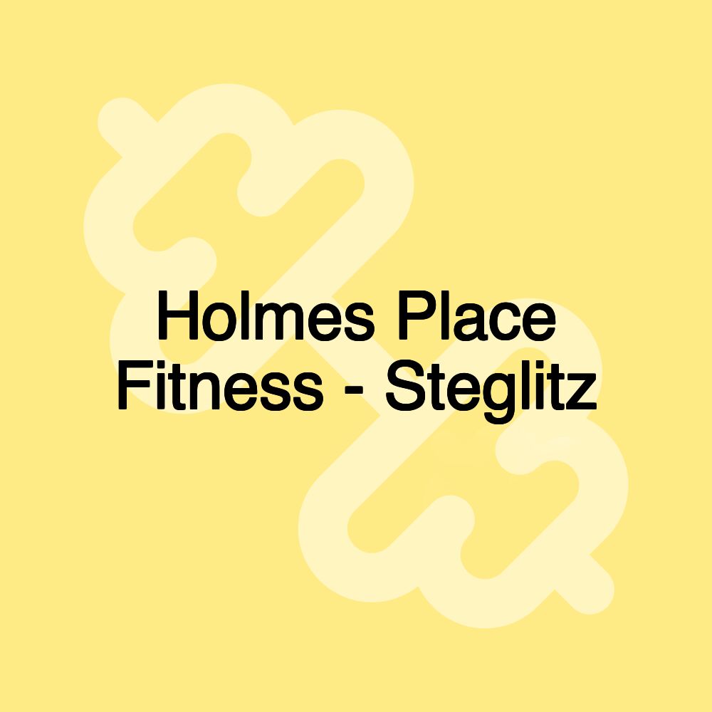 Holmes Place Fitness - Steglitz