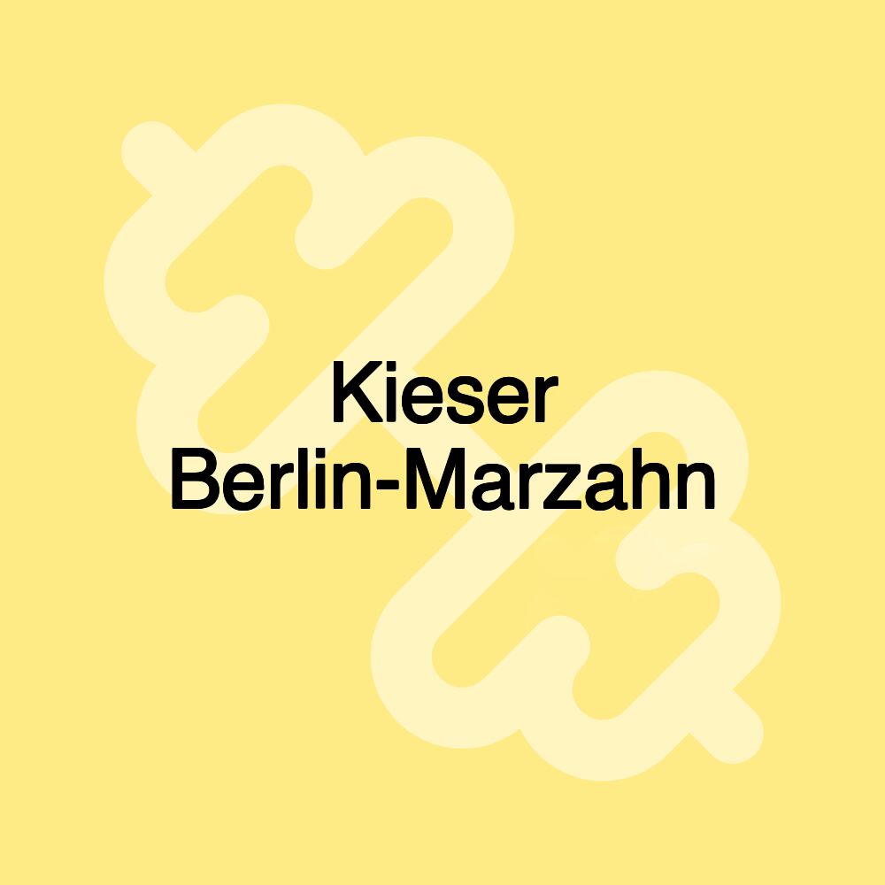 Kieser Berlin-Marzahn