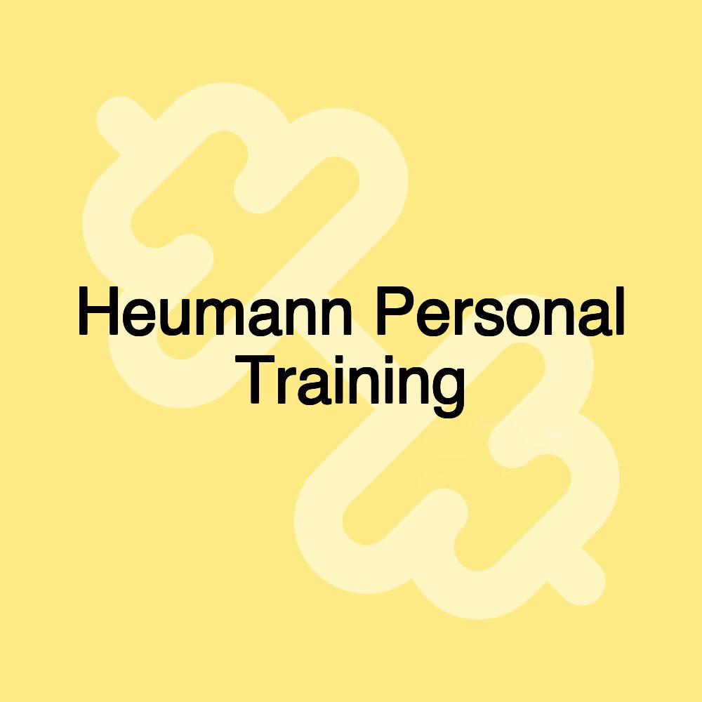 Heumann Personal Training