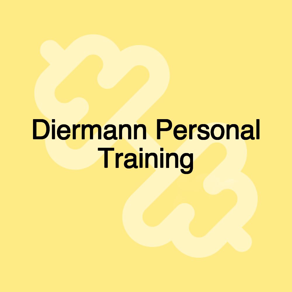 Diermann Personal Training