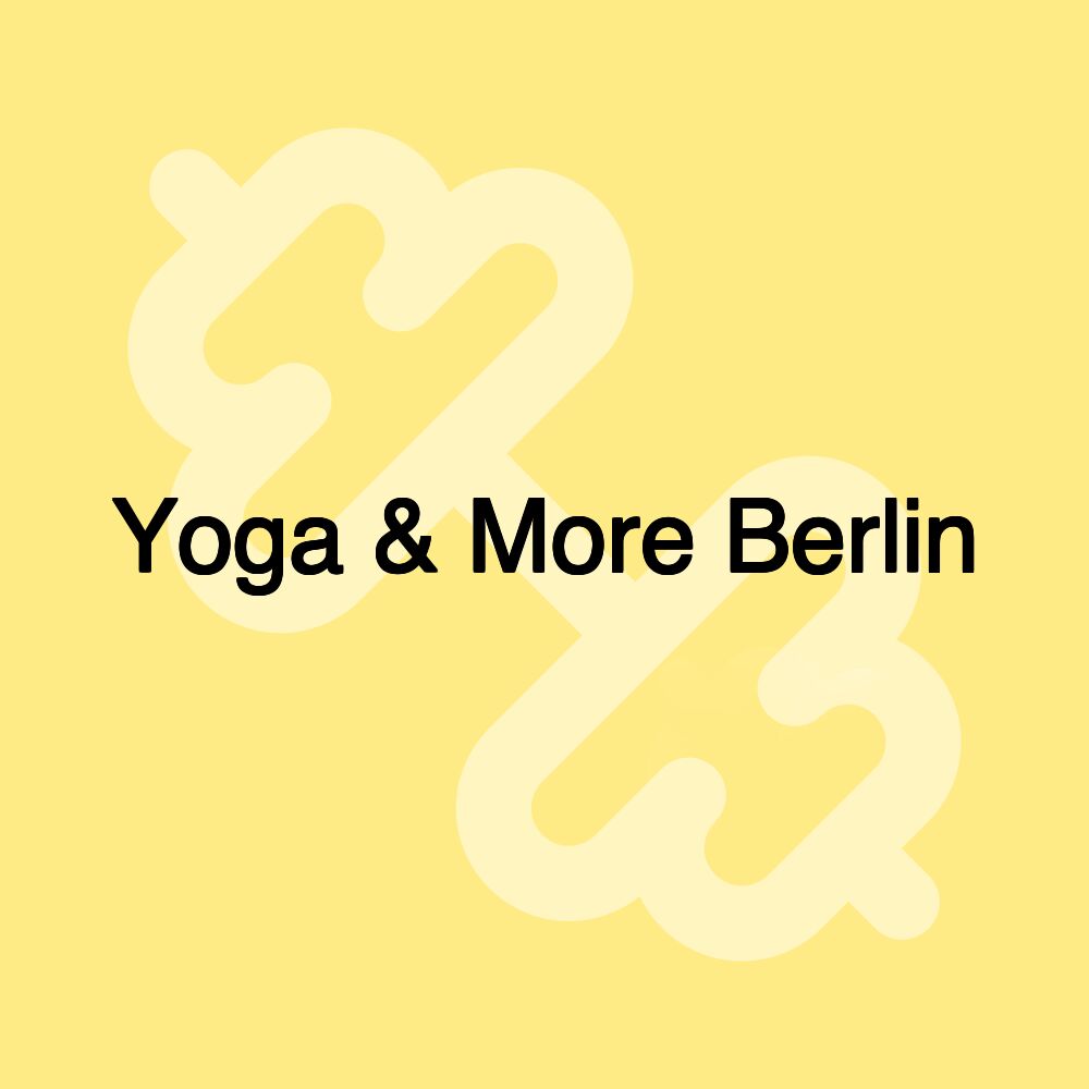 Yoga & More Berlin