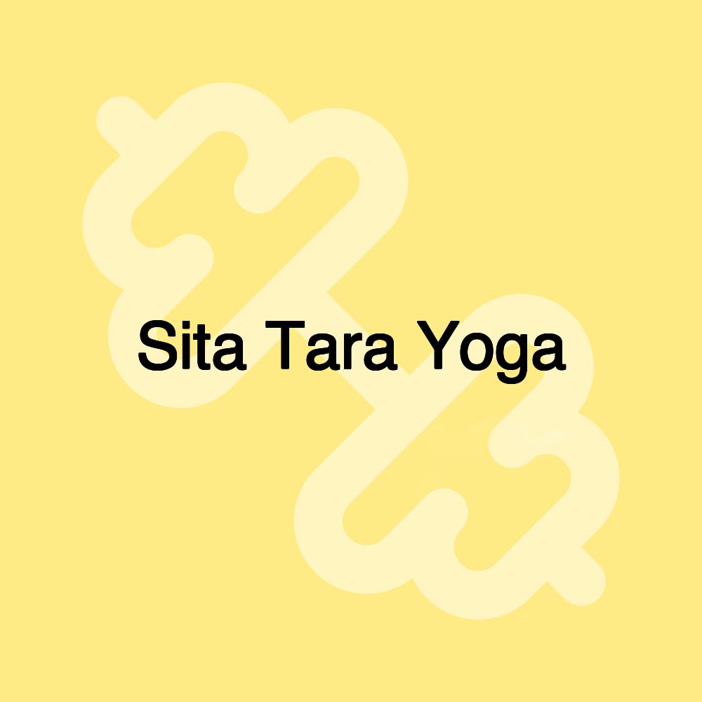 Sita Tara Yoga