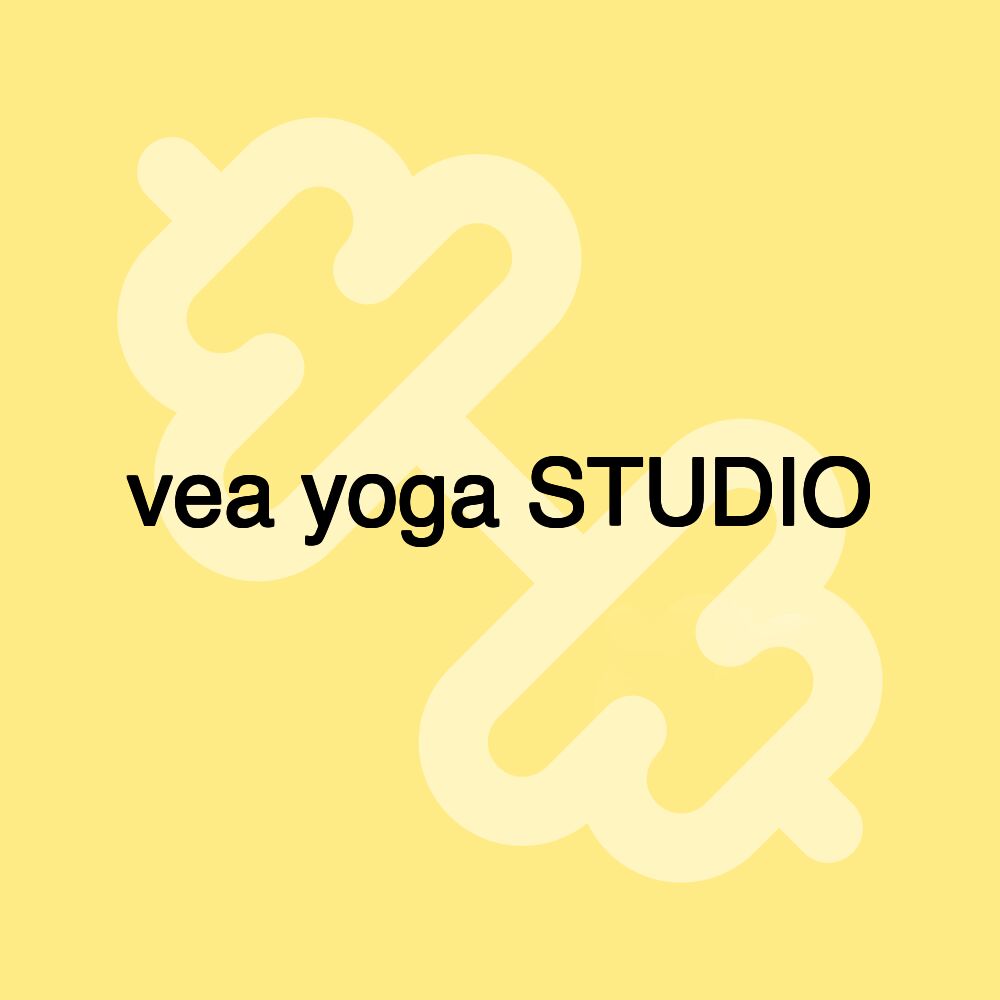 vea yoga STUDIO