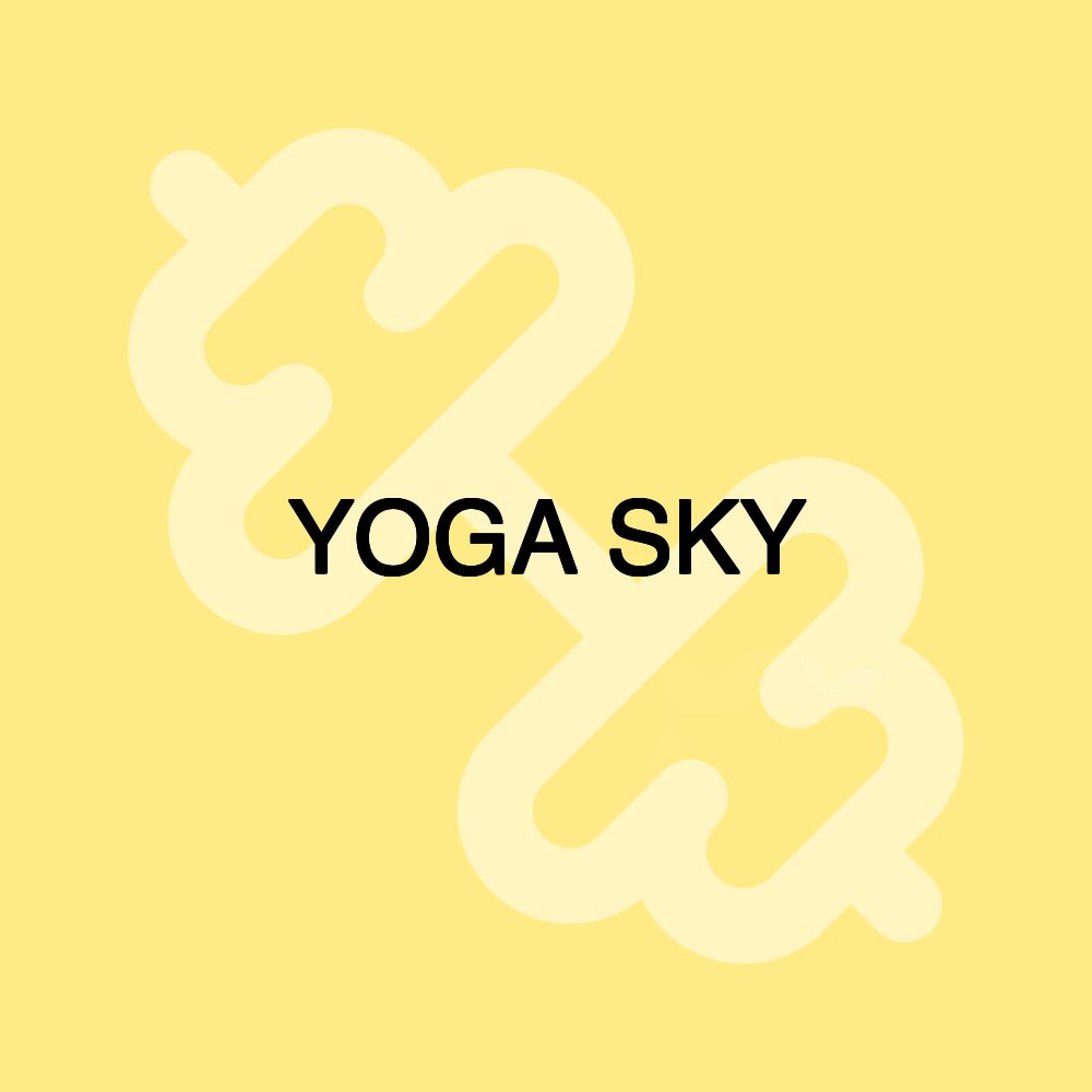 YOGA SKY