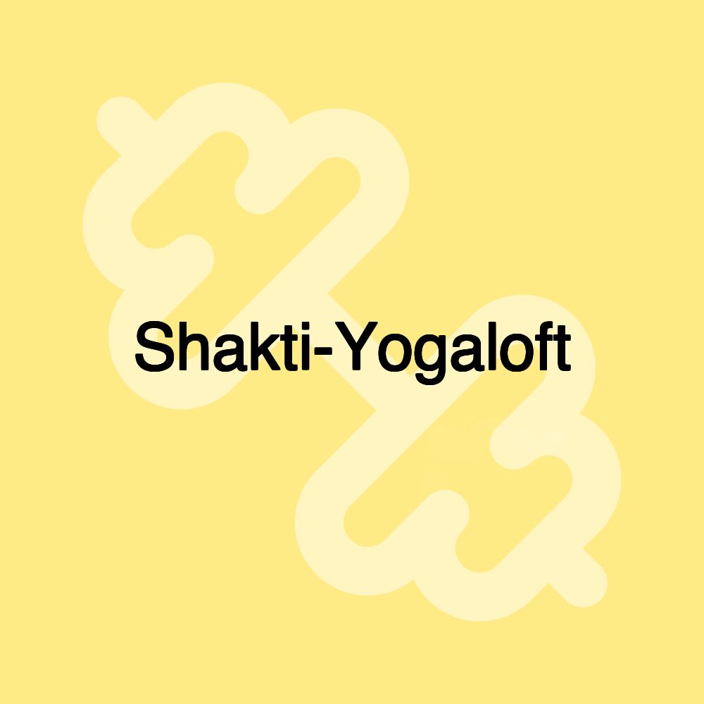 Shakti-Yogaloft