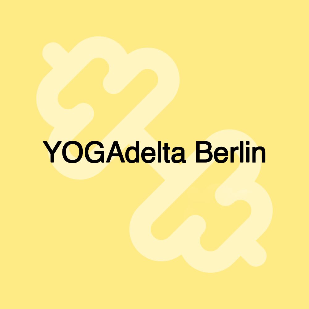 YOGAdelta Berlin