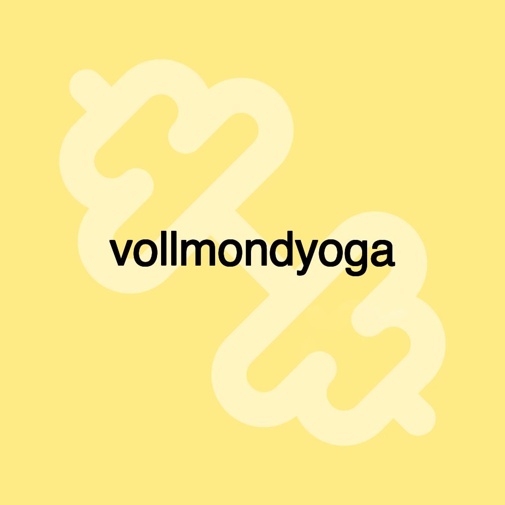 vollmondyoga