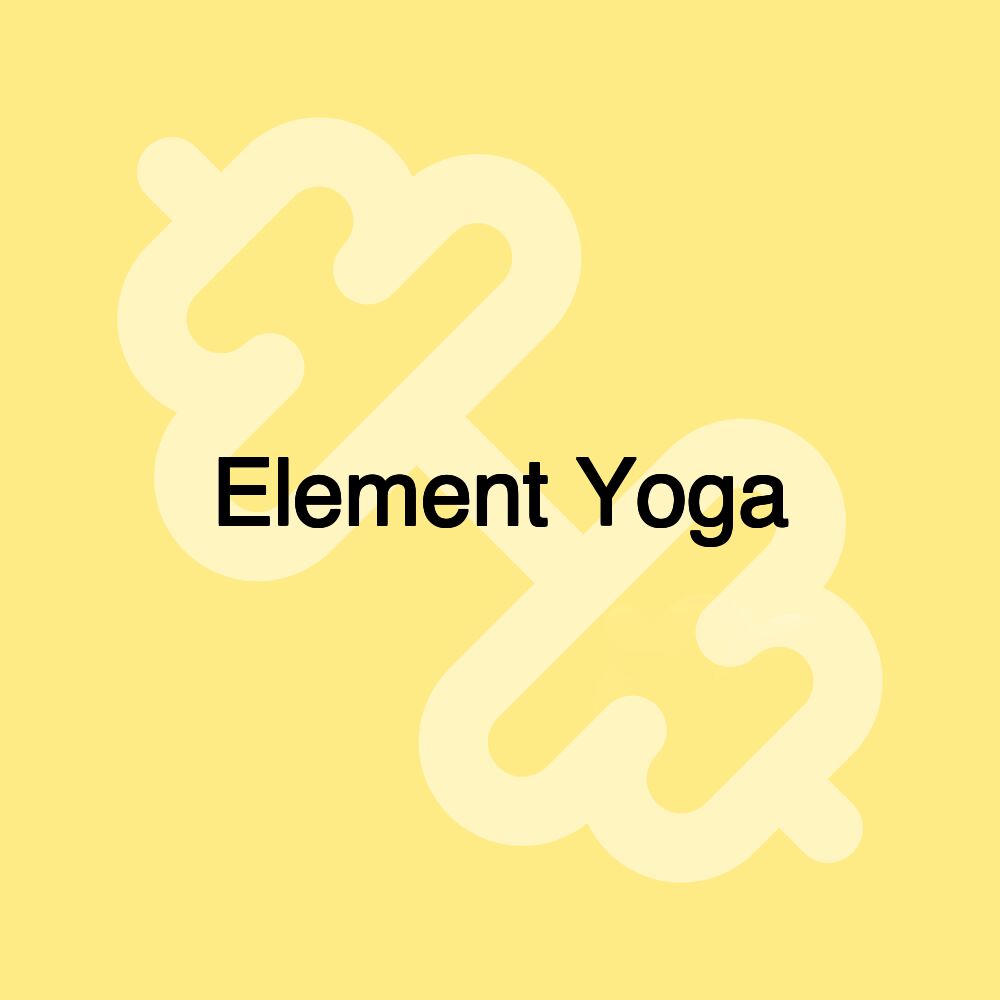 Element Yoga