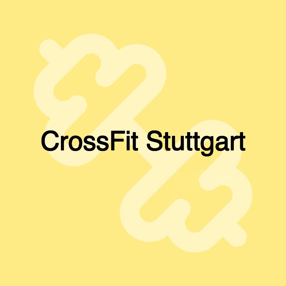 CrossFit Stuttgart