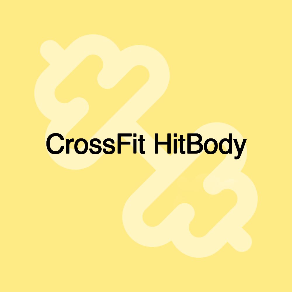 CrossFit HitBody