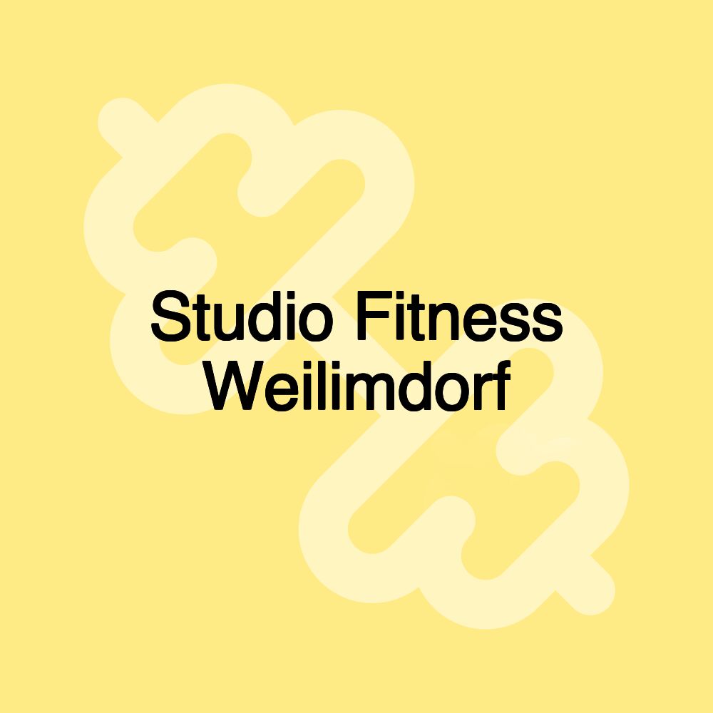 Studio Fitness Weilimdorf