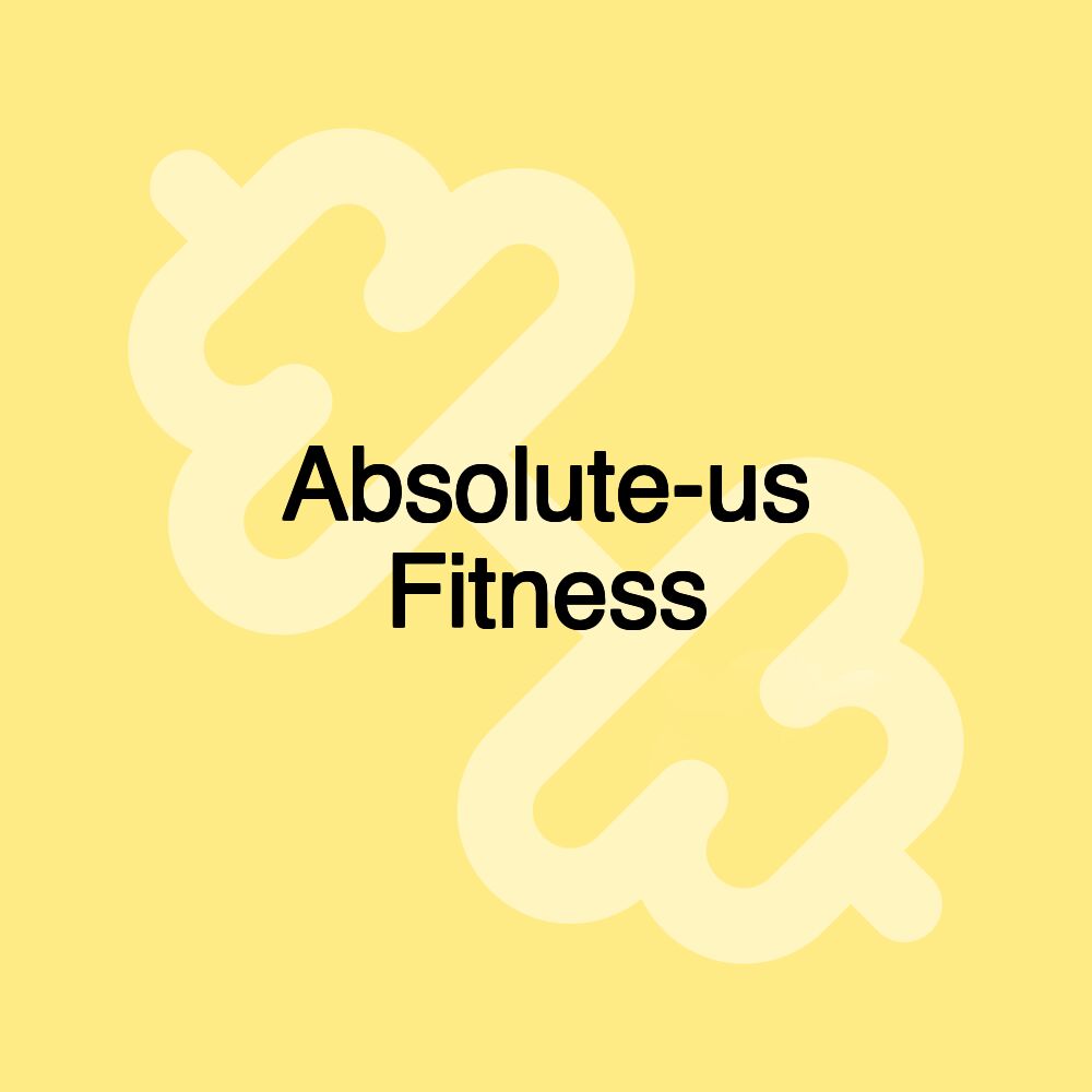 Absolute-us Fitness