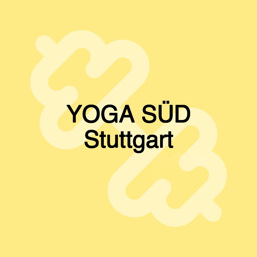 YOGA SÜD Stuttgart