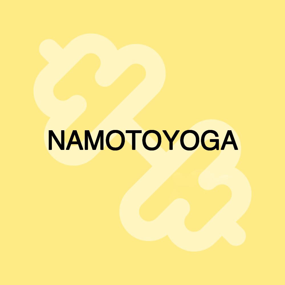 NAMOTOYOGA