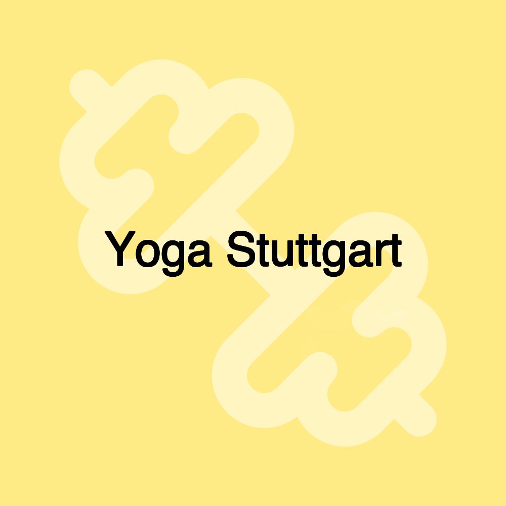 Yoga Stuttgart