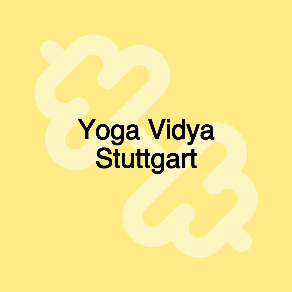 Yoga Vidya Stuttgart