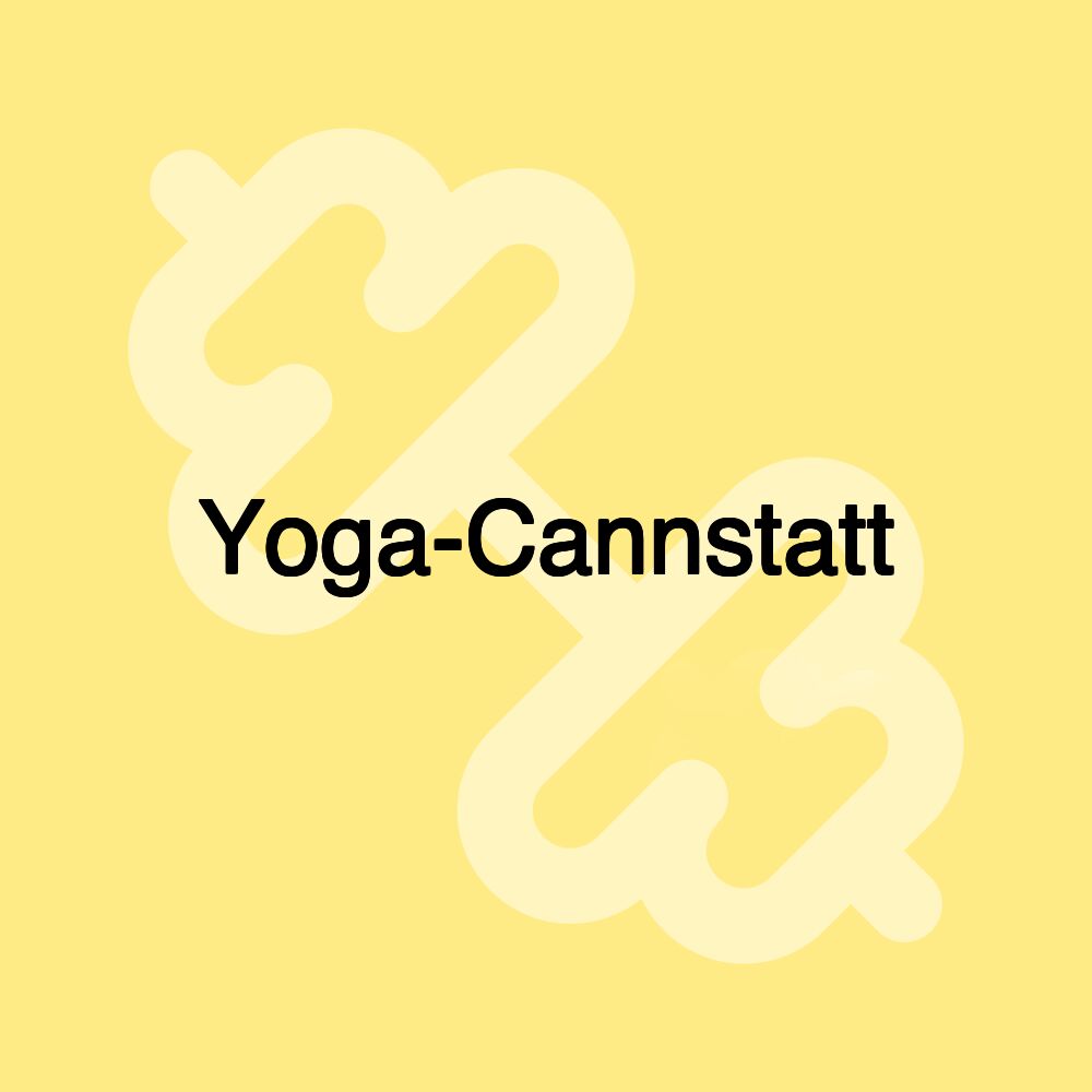 Yoga-Cannstatt