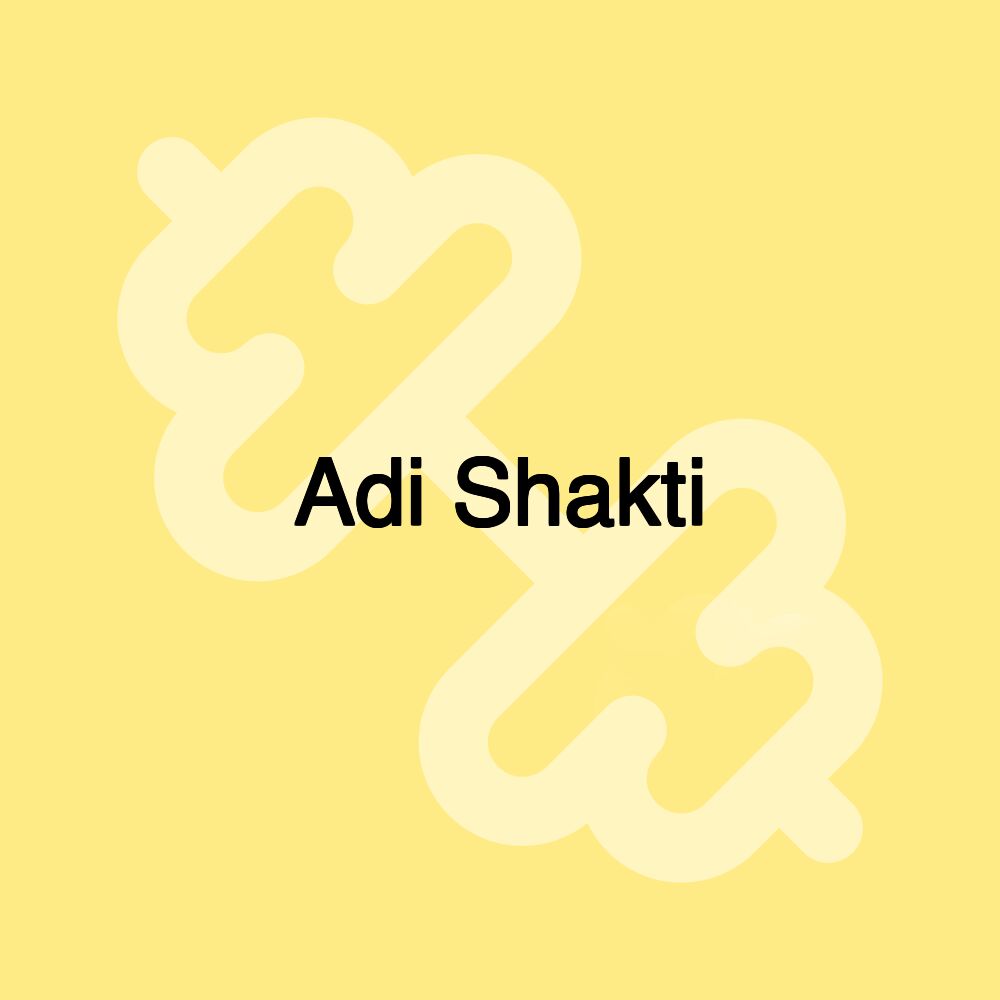 Adi Shakti