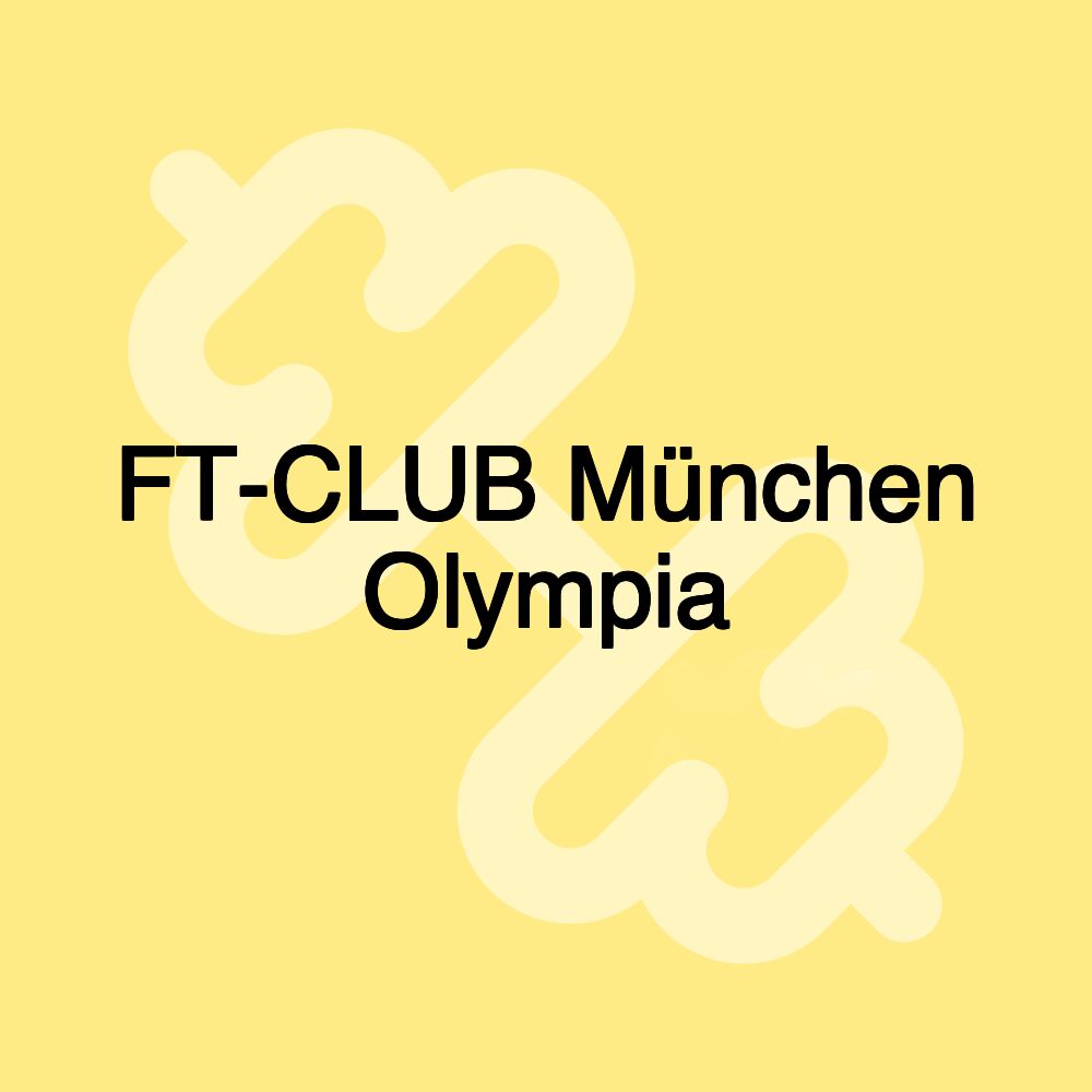 FT-CLUB München Olympia