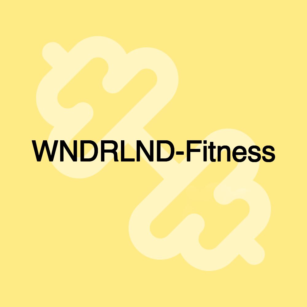 WNDRLND-Fitness