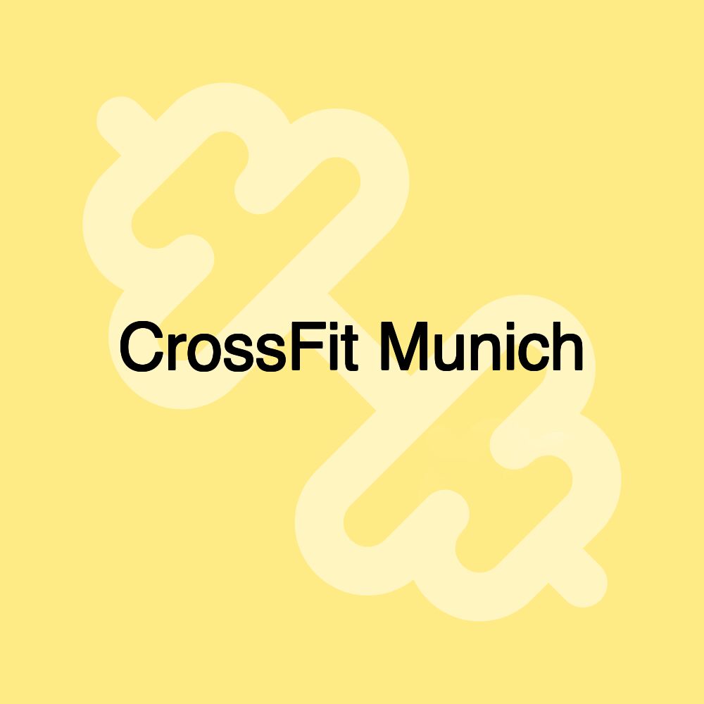 CrossFit Munich