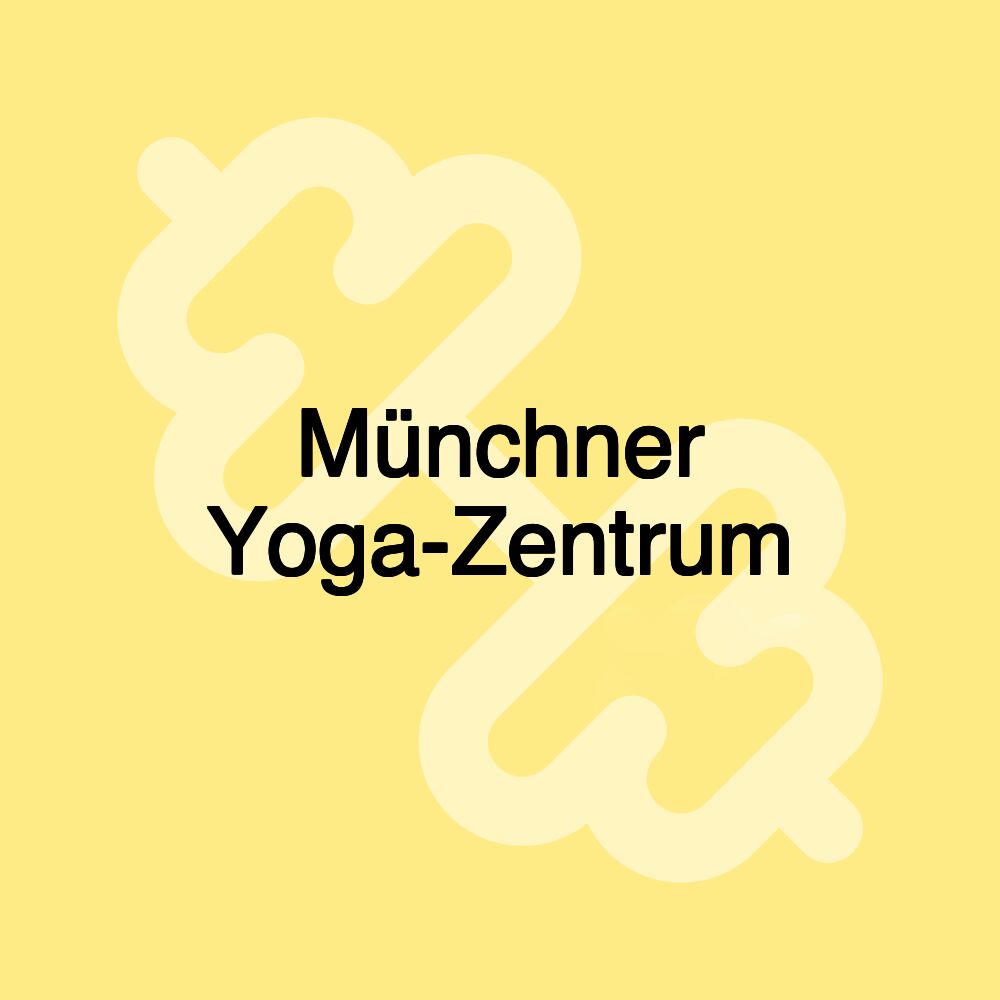 Münchner Yoga-Zentrum