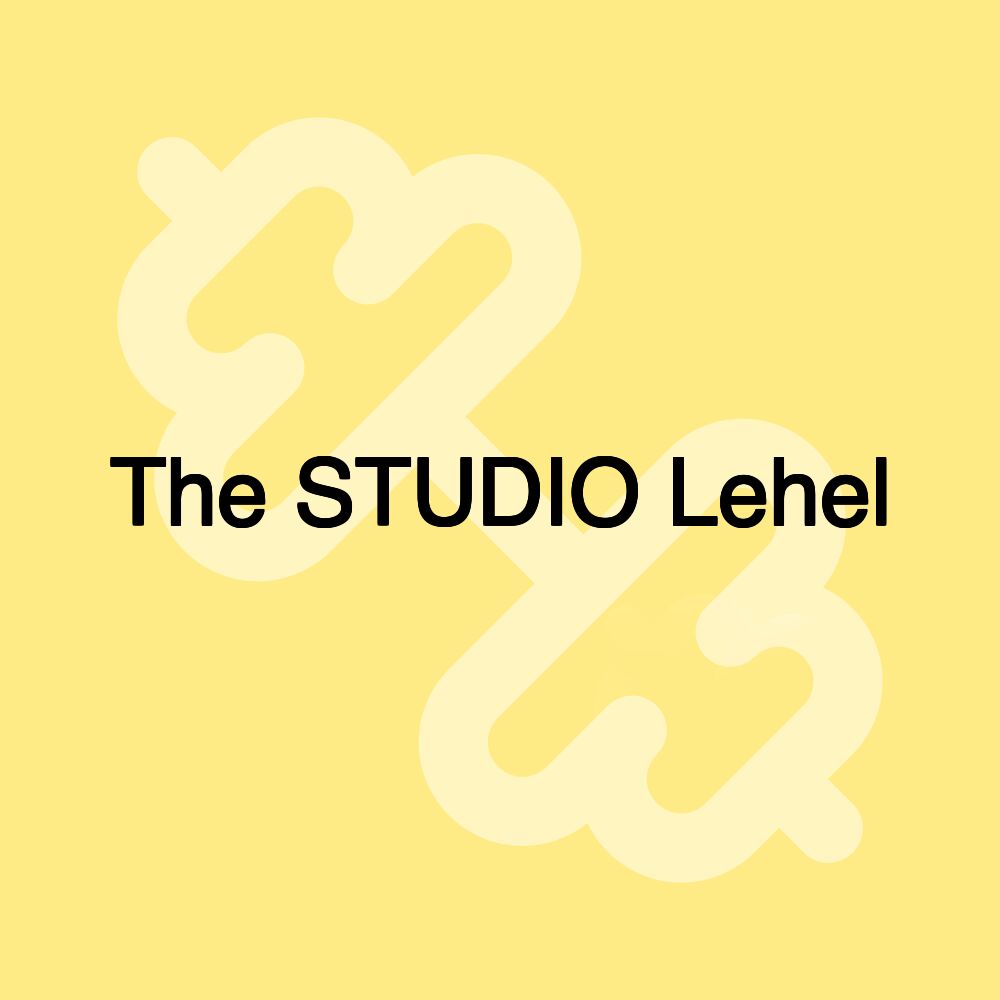 The STUDIO Lehel