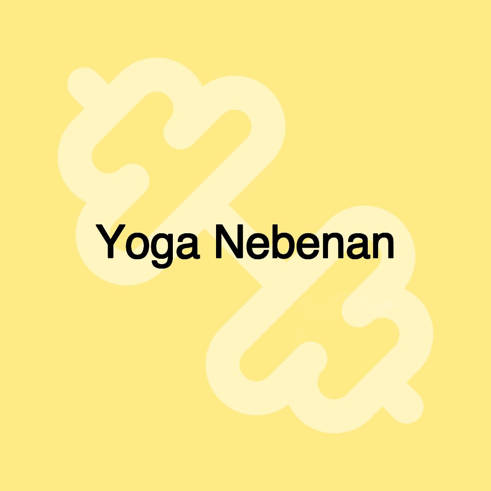 Yoga Nebenan