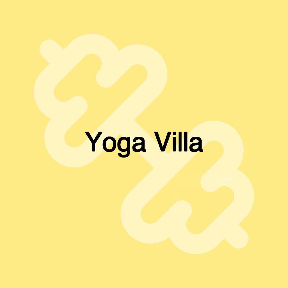 Yoga Villa