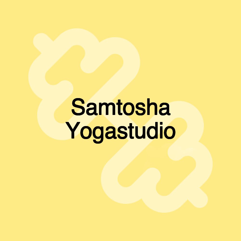 Samtosha Yogastudio