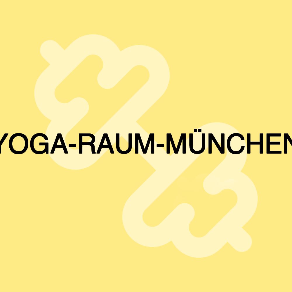 YOGA-RAUM-MÜNCHEN