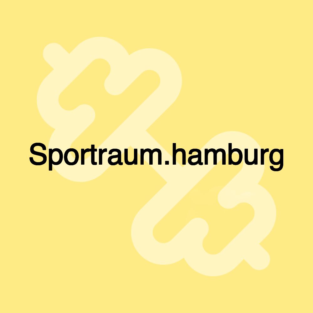 Sportraum.hamburg