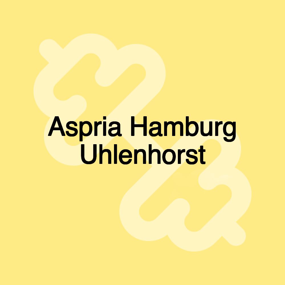 Aspria Hamburg Uhlenhorst