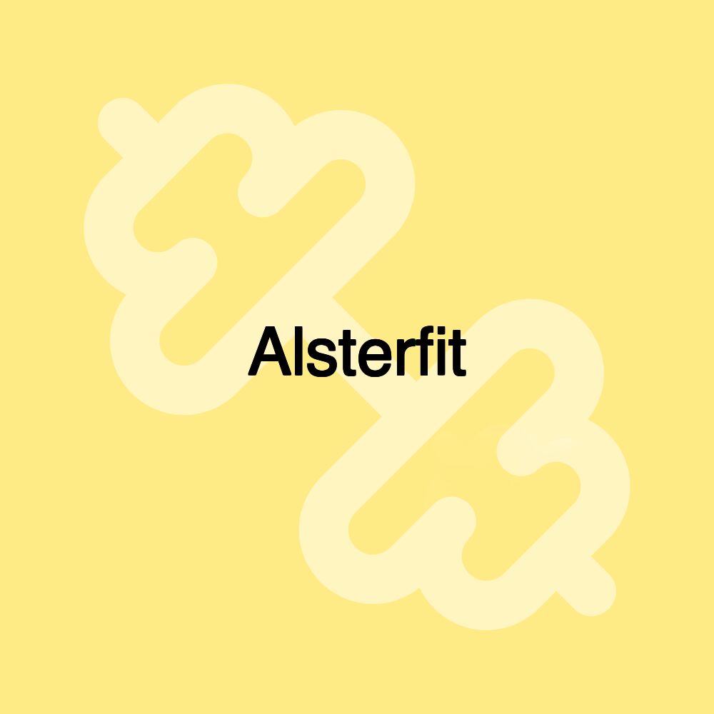 Alsterfit