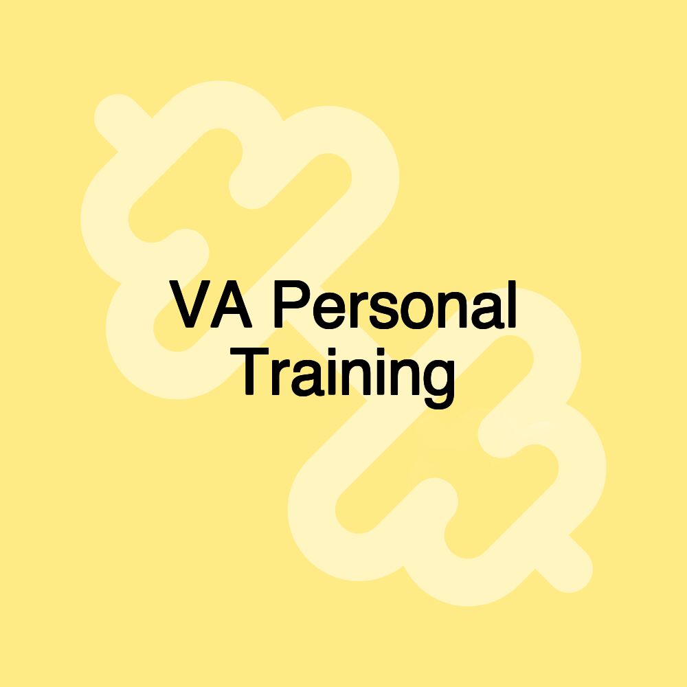 VA Personal Training