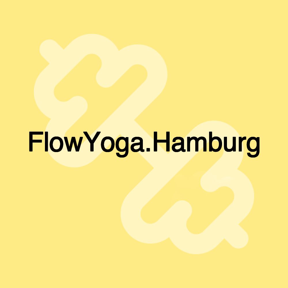 FlowYoga.Hamburg