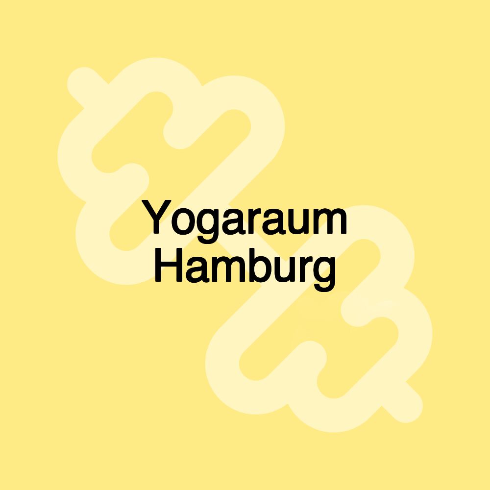 Yogaraum Hamburg