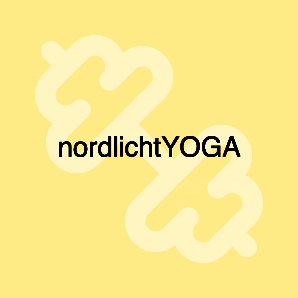 nordlichtYOGA