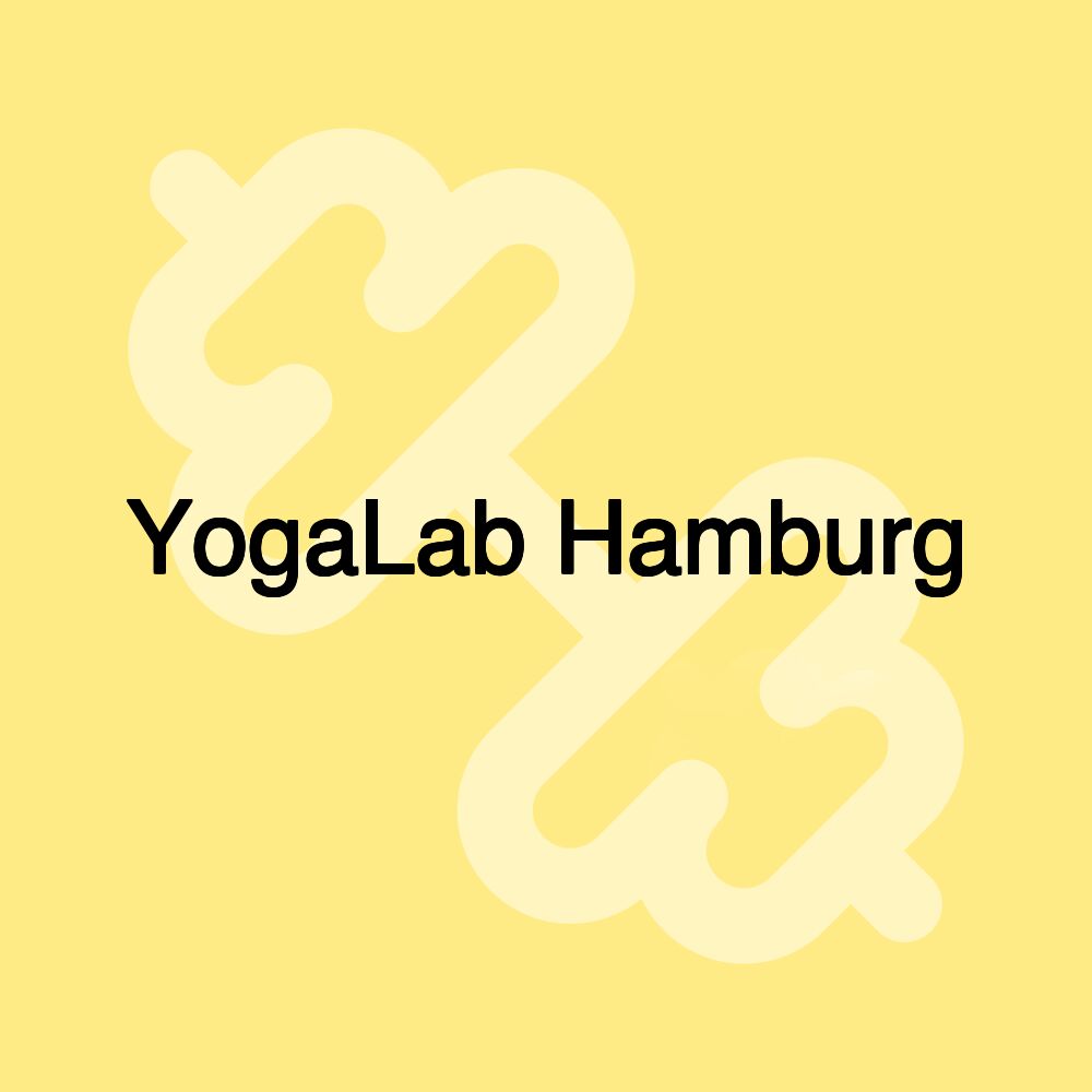 YogaLab Hamburg