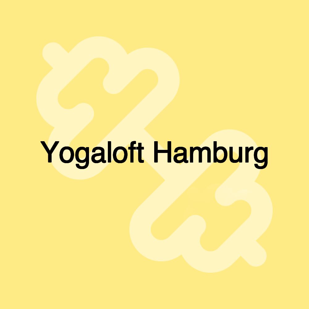 Yogaloft Hamburg