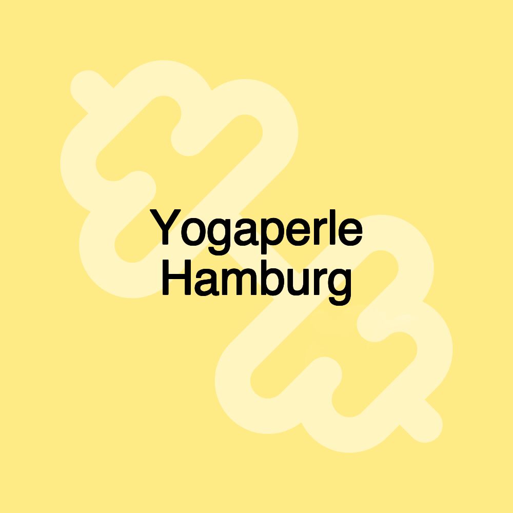 Yogaperle Hamburg