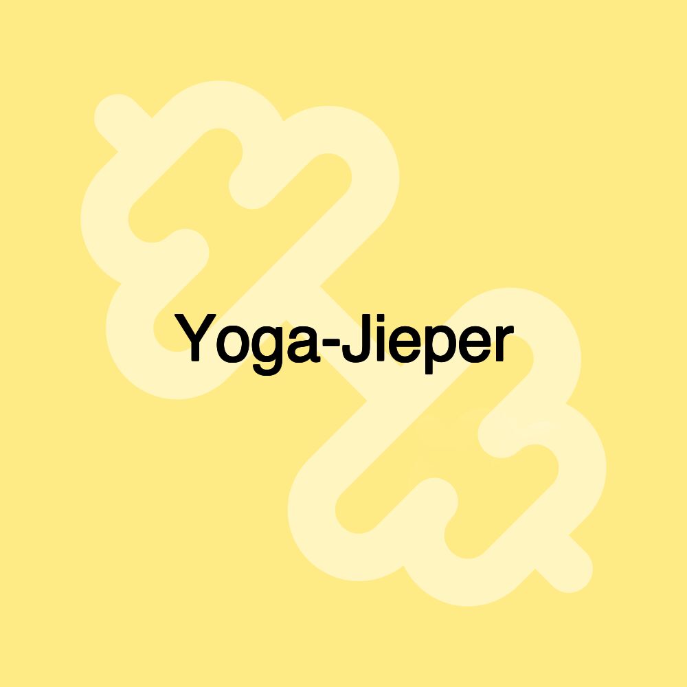 Yoga-Jieper