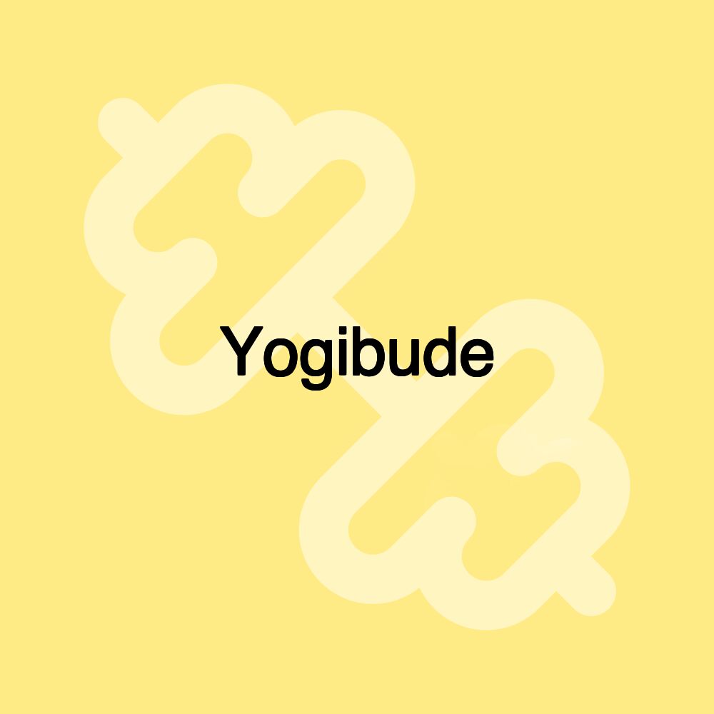 Yogibude