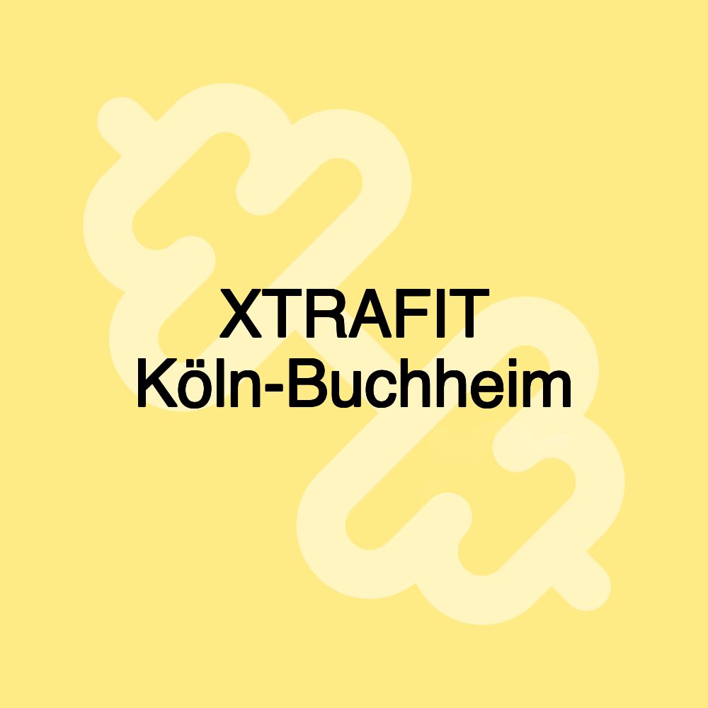 XTRAFIT Köln-Buchheim