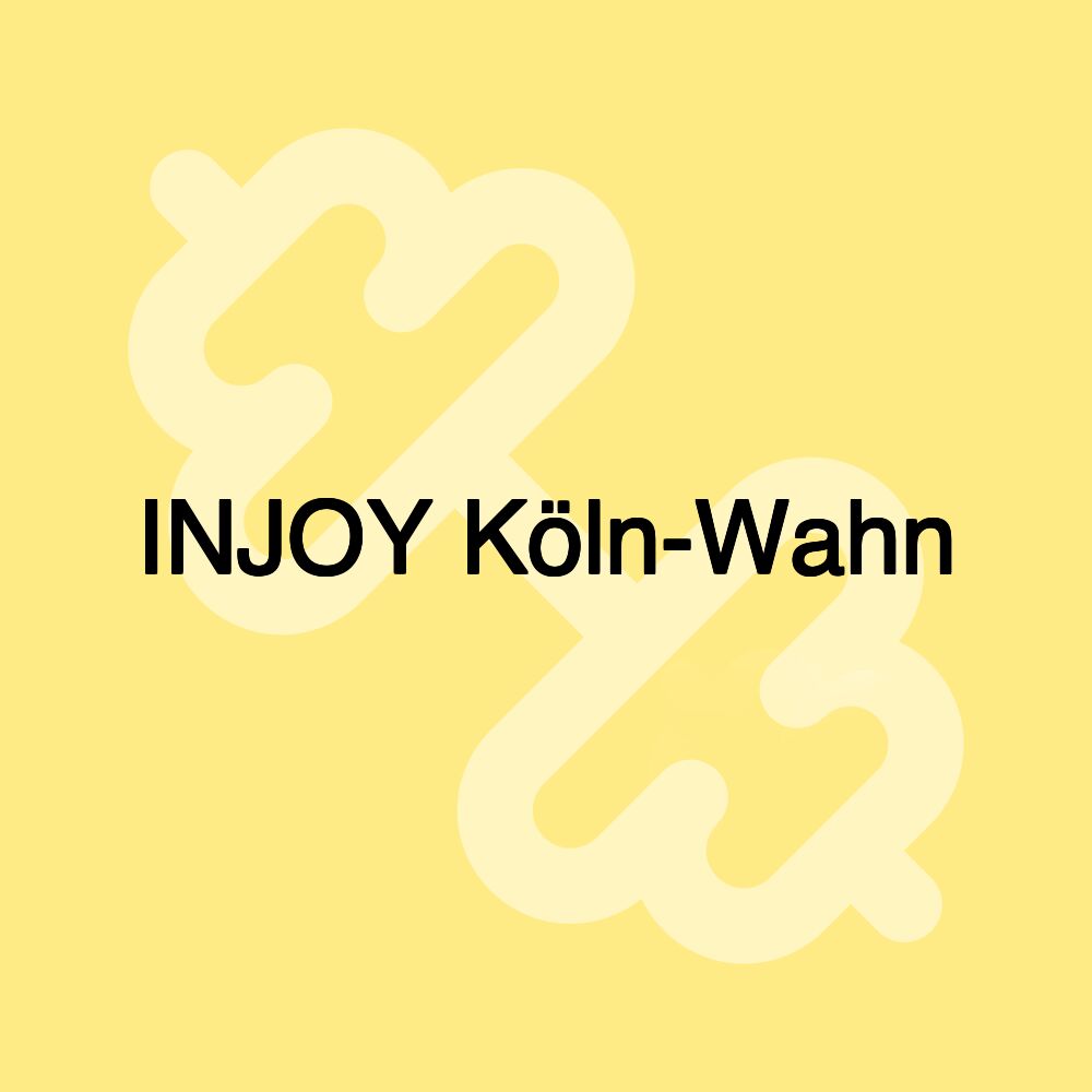 INJOY Köln-Wahn