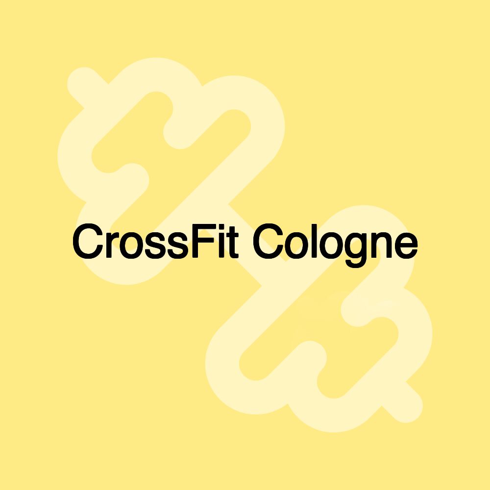 CrossFit Cologne