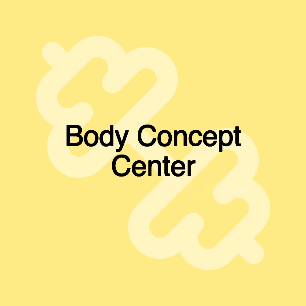 Body Concept Center