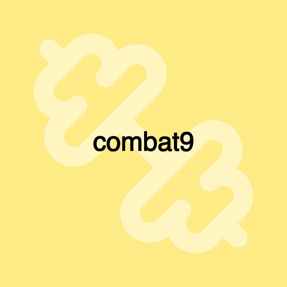 combat9