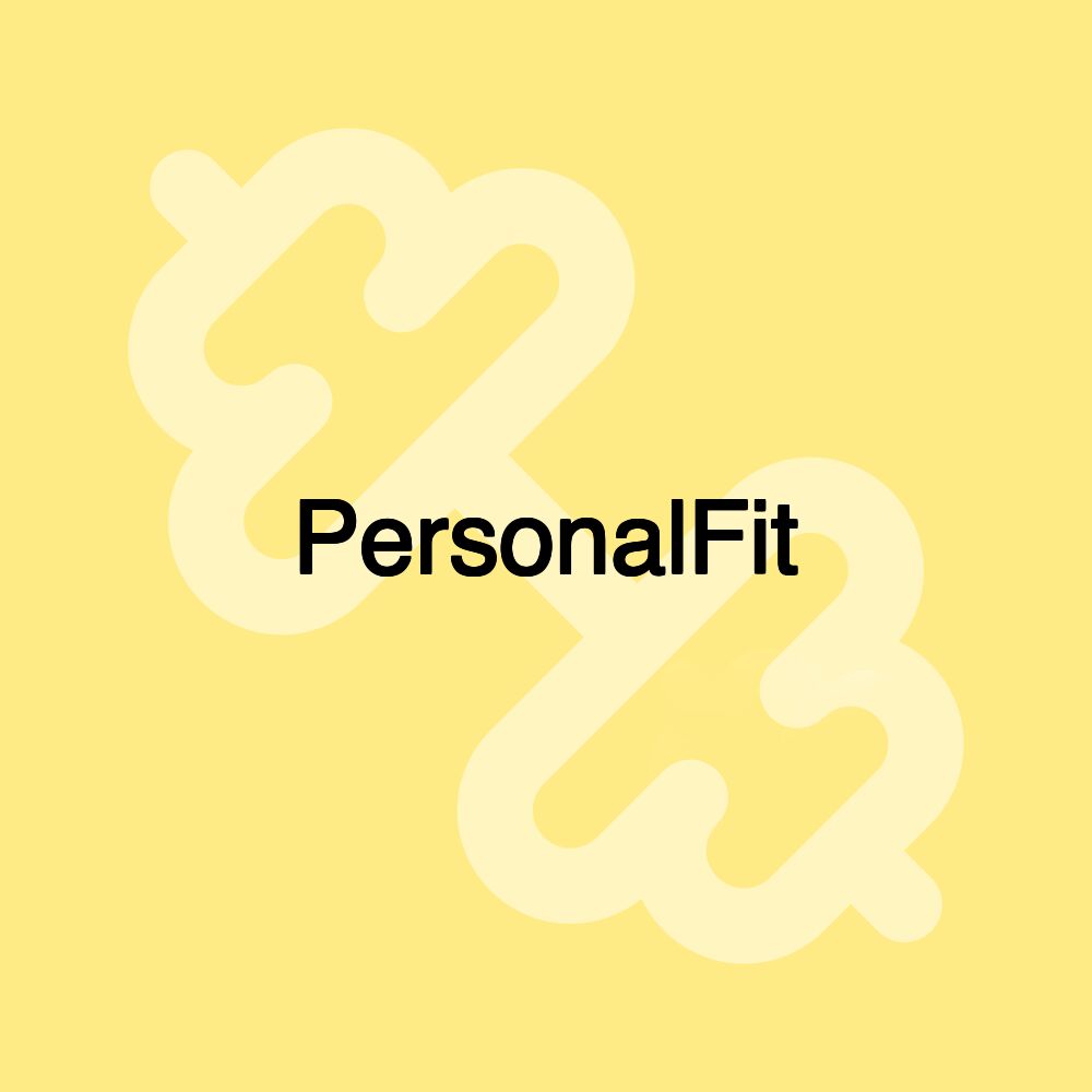 PersonalFit