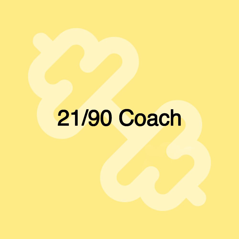 21/90 Coach